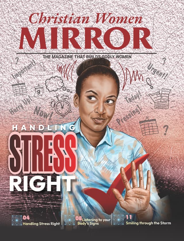 Handling Stress Right