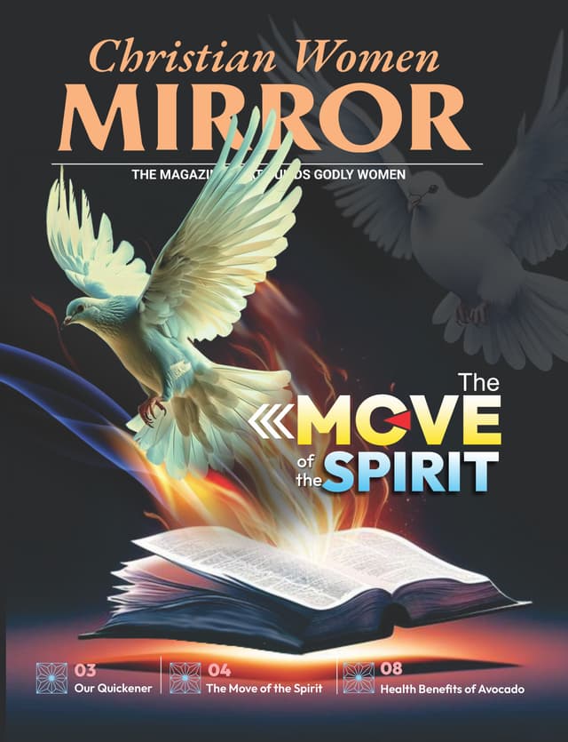 The Move of the Spirit