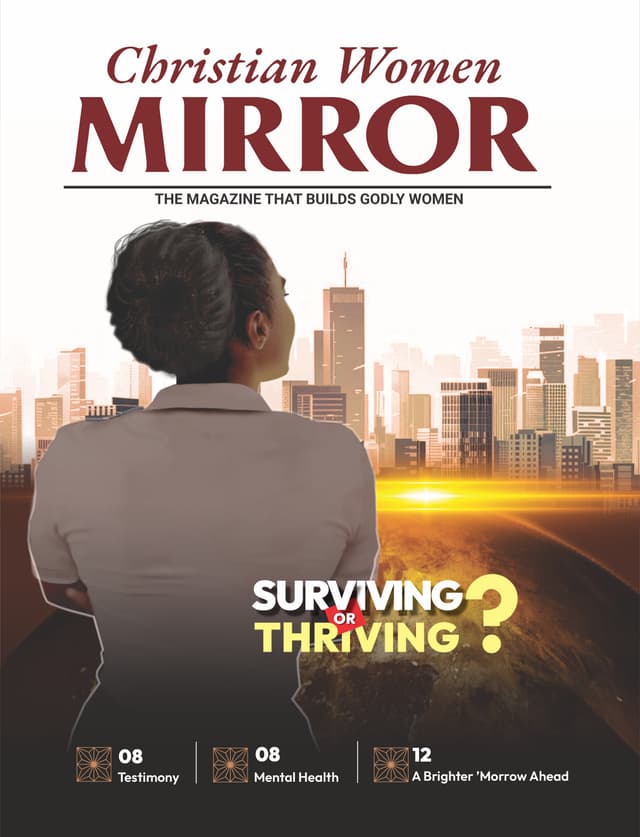 Survinvg or Thriving